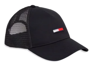 Tommy Jeans Czapka z daszkiem AM0AM11694 one size TJM Flag Trucker Cap - Czapki męskie - miniaturka - grafika 1