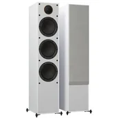 Głośniki i kolumny - Monitor Audio Monitor 300 biały - miniaturka - grafika 1