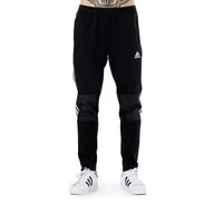 Spodnie sportowe męskie - Spodnie adidas Tiro Winterized H33688 - czarne - miniaturka - grafika 1