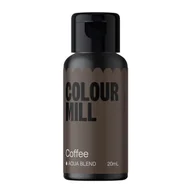 Dodatki do ciast w proszku - Barwnik spożywczy wodny Colour Mill Coffee - KAWOWY 20ml - miniaturka - grafika 1