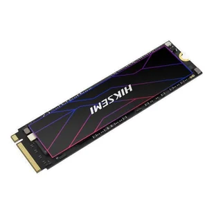Hiksemi future 4tb m.2 pcie gen4x4 nvme 2280 (7450/6500 mb/s) 3d tlc - Dyski SSD - miniaturka - grafika 1