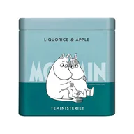 Herbata - Teministeriet - Moomin Liquorice & Apple - Herbata sypana 50g - miniaturka - grafika 1