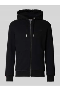 Bluza rozpinana z kapturem - Superdry - Bluzy męskie - miniaturka - grafika 1