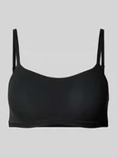 Biustonosze - Biustonosz miękki z regulowanymi ramiączkami model ‘GO DAILY’ - miniaturka - grafika 1