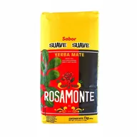 Yerba Mate - Yerba Mate Rosamonte Suave 1kg Sabor 1000g - miniaturka - grafika 1