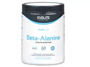 Evolite Nutrition Beta Alanine, 300 g - Aminokwasy - miniaturka - grafika 1