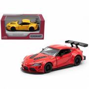 Samochody i pojazdy dla dzieci - Toyota GR Supra Racing Concept 1:36 MIX - Trifox - miniaturka - grafika 1