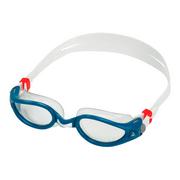 Sprzęt do nurkowania - Okulary Okularki Na Basen Aqua Sphere Antyfog Pływania Ochronne Etui Anti Fog Pływackie Nurkowania - miniaturka - grafika 1