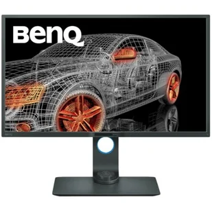 BenQ PD3200Q 32" czarny (9H.LFALA.TBE) - Monitory - miniaturka - grafika 1