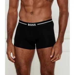 BOSS BLACK Bokserki 3-pack - Majtki męskie - miniaturka - grafika 1