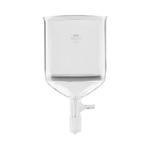 Steinberg Systems lejek szklany laboratoryjny membrana 1000 ml szlif 24/40 - Akcesoria laboratoryjne - Meble i wyposażenie gabinetów medycznych - miniaturka - grafika 1
