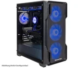 Zestawy komputerowe - bluechip GAMINGline T7800 AMD Ryzen™ 7 7700X 16 GB DDR5-SDRAM 1 TB SSD NVIDIA GeForce RTX 5060 Ti Windows 11 Home Midi Tower PC Czarny - miniaturka - grafika 1