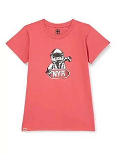 Koszulki dla dziewczynek - LEGO Koszulka dziewczęca Ninjago Mädchen, 480, 110 cm - grafika 1