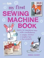 E-booki obcojęzyczne - My First Sewing Machine Book [DRM] - miniaturka - grafika 1