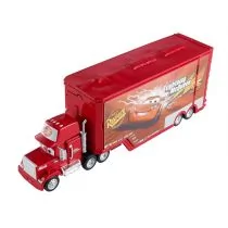 Mattel Cars Maniek Kaskaderska Skocznia Dvf39 - Tory, garaże, parkingi - miniaturka - grafika 1