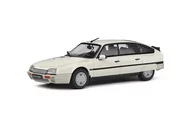 Samochody i pojazdy dla dzieci - Solido Citroen Cx Gti Turbo Ii 1988 White 1:43 4311703 - miniaturka - grafika 1