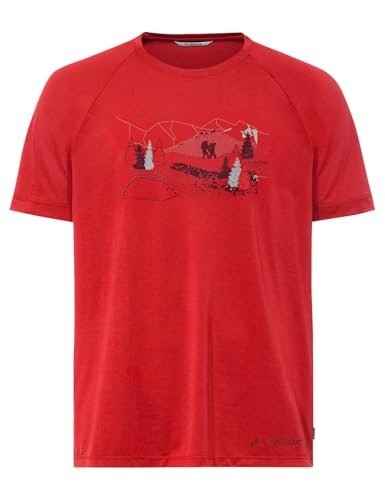 Męski t-shirt Gleann II