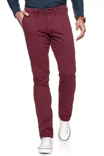 Mustang, Spodnie męskie, Classic Chino Chocolate Truffle 1006674 7140, rozmiar W31/L34 - Spodnie damskie - miniaturka - grafika 1
