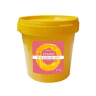 Dodatki do ciast w proszku - Cukier inwertowany 1,5 kg Tortino syrop - miniaturka - grafika 1