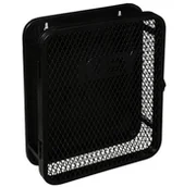 Etui na klucze - Szafka na klucze z siatką KEY 26x32 cm - miniaturka - grafika 1