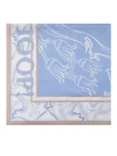 Apaszki i szaliki damskie - JOOP! Chusta 10018974 Niebieski - miniaturka - grafika 1