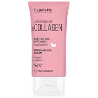Kremy i maski do rąk - Floslek Laboratorium fitoCollagen, krem do rąk i paznokci, 50 ml - miniaturka - grafika 1