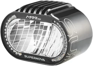 PRO Supernova Supernova M99 Reflektor przedni E-45 2020 Oświetlenie do rowerów elektrycznych P-M99-E32-BLK - Lampki rowerowe - miniaturka - grafika 1