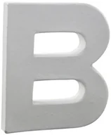 Dekoratorstwo - Litera 3D Mała 12Cm B. Ac254, Decopatch - miniaturka - grafika 1