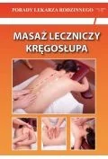 Poradniki hobbystyczne - Masaż leczniczy kręgosłupa - miniaturka - grafika 1
