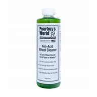 Kosmetyki samochodowe - Poorboy’s World Non-Acid Wheel Cleaner do mycia felg polerowanych 473ml - miniaturka - grafika 1