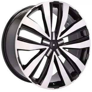 NOWE FELGI 20'' 5X120 do: VW Amarok Touareg VW T5 - Felgi aluminiowe - miniaturka - grafika 1