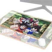 Podkładki pod mysz - Podkładka Pod Mysz Na Biurko 60 X 40 Cm Subsonic Dragon Ball Z - miniaturka - grafika 1