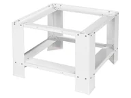 Akcesoria i części do pralek i suszarek - Wenko Uniwersalny podest bez szuflady (Biały) - miniaturka - grafika 1