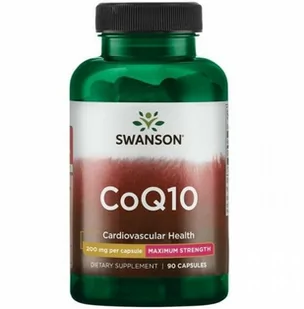 CoQ10 200 mg (90 kaps.) - Suplementy diety - miniaturka - grafika 1