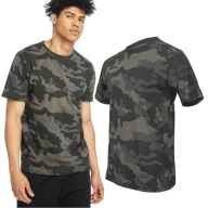 Odzież taktyczna i umundurowanie - Koszulka t-shirt BRANDIT Military Darkcamo 3XL - miniaturka - grafika 1