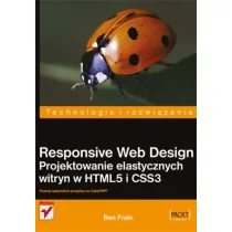 Helion Responsive Web Design - Ben Frain - Książki o programowaniu Helion Responsive Web Design - Ben Frain - Książki o programowaniu - miniaturka - grafika 2