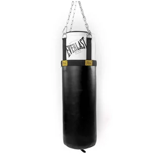Everlast Skórzany Worek Bokserski 111 X 35 cm, 45 Kg 1910 Heavy Bag Shell 5830 - Worki treningowe - miniaturka - grafika 1