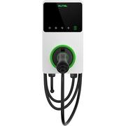 Ładowarki do samochodów elektrycznych - AUTEL AC Wallbox W7-C5-WH 7kW - miniaturka - grafika 1