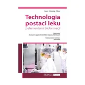 Zdrowie - poradniki - Lippold Bernhard C., Muller-Goymann Christel, Schubert Rolf Technologia postaci leku z elementami biofarmacji - miniaturka - grafika 1