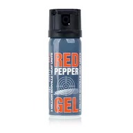 Gaz pieprzowy - Gaz pieprzowy Graphite Red Pepper - Żel - Stożek - 50 ml - 11050-C - miniaturka - grafika 1