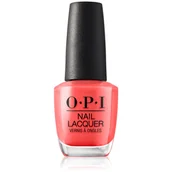 Lakiery do paznokci - OPI Nail Lacquer lakier do paznokci Live Love Carniva 15 ml - miniaturka - grafika 1