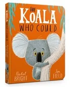 Obcojęzyczne książki dla dzieci i młodzieży - Rachel Bright The Koala Who Could Board book) - miniaturka - grafika 1