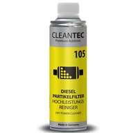 Dodatki do paliw - CleanTEC - Środek czyszczący do filtrów DPF 105 - 375 ml - miniaturka - grafika 1
