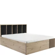 Stelaże pod materac - Łóżko 160 x 200 ze Stelażem i Pojemnikiem C-16 Cali Jarstol - miniaturka - grafika 1