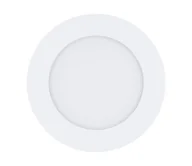 Oprawy, klosze i abażury - Eglo 64599 - LED Oprawa wpuszczana FUEVA 1 PRO LED/5,5W/230V 3000K biała - miniaturka - grafika 1