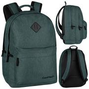 Plecaki - Plecak Miejski Coolpack Scout Snow Green E96022 - miniaturka - grafika 1