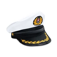 Gadżety dla niej i dla niego - KRASZEK Czapka "Polski Kapitan Statku" KRASZEK EKCPK - miniaturka - grafika 1