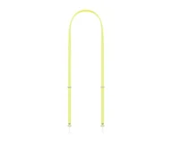 Etui i futerały do telefonów - Apple Pasek na ramię neonowy żółty - miniaturka - grafika 1