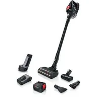Odkurzacze pionowe - Bosch Unlimited Serie 8 Gen2 ProPower BCS82PWR25 Czarny - miniaturka - grafika 1