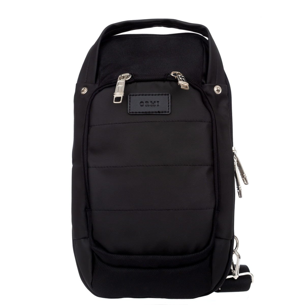 Torba Plecak Miejski na ramię OR&MI Czarny